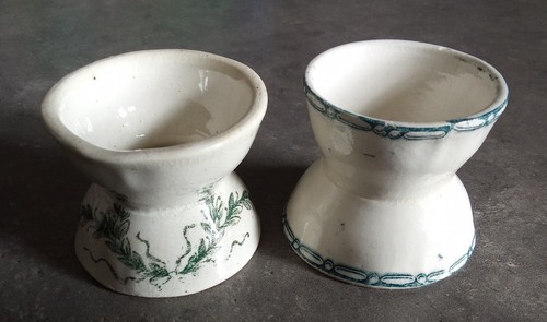Lot anciens coquetiers - lot, 2