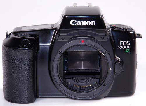 Reflex canon eos - eos, 1000f