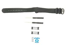 Bracelet De Montre De Plongée Suunto D9tx, Adaptateurs En Acier Inoxydable