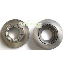 DISQUE FREIN ARRIERE NISSAN