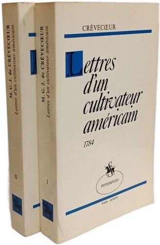 Lettres cultivateur - lettres,