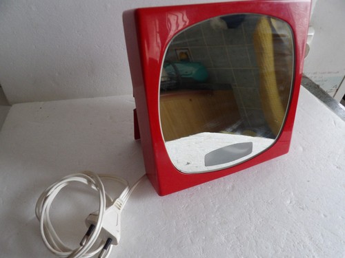 Miroir blot en - , plastique