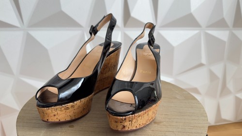 Christian louboutin escarpins - christian,