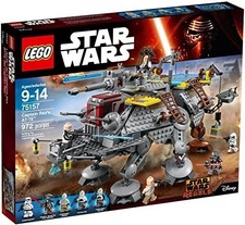 LEGO Star Wars 75157 AT-TE du