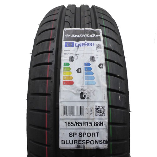 185 dunlop 65 - 1x,