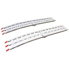 Rampes Aluminium Pliantes 2m -