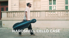 Crossrock Étui Violoncelle