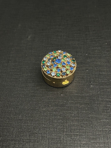 Balle boite pilule en - balle, à