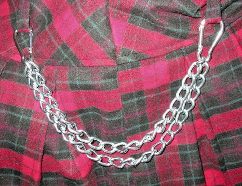 Chaîne pantalon style - chaîne,