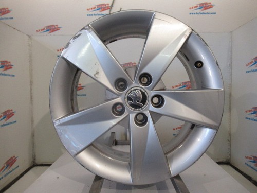 Jante aluminium skoda fabia - skoda,