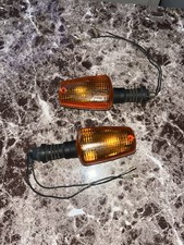 89 Yamaha YSR 50 YSR50 Both sides Left & right  turn signal blinkers