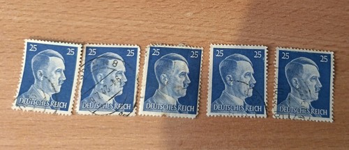 Timbres allemands deutsches - timbres,