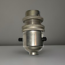 1 Douille pour lampe GRAS