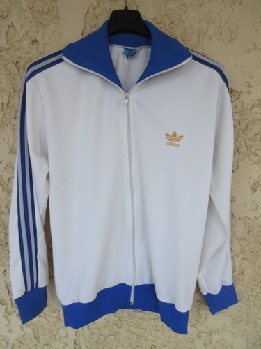 Veste adidas blanc - veste,