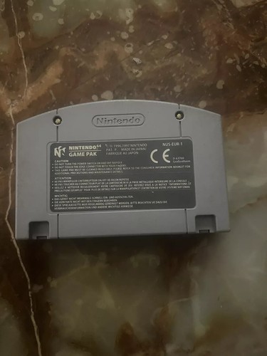 Jeu nintendo n64 the - 64,
