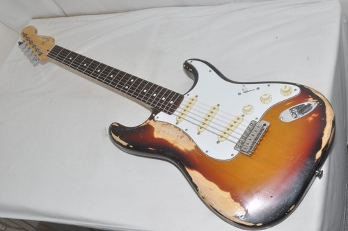 Guitare électrique fender - guitare,