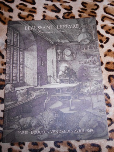 Catalogue beaussant lefèvre - catalogue,