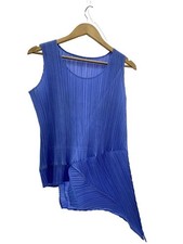 ISSEY MIYAKE Blouse À Manches