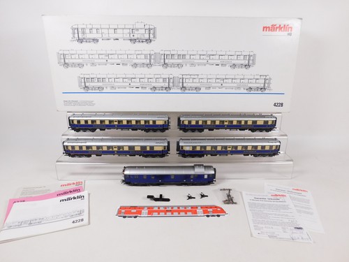 Märklin 4228 coffret - märklin,