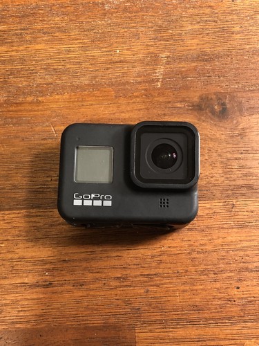 Gopro hero8 black - black, action