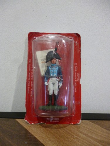 Soldat plomb napoléon - soldat,