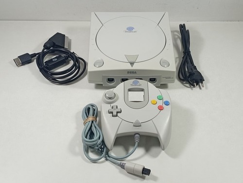 Console sega dreamcast - sega,