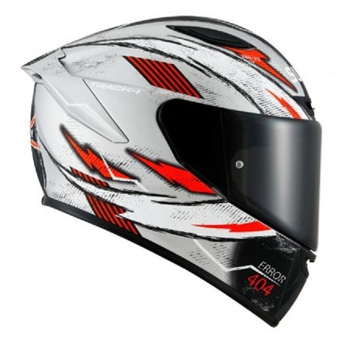 Full face motorcycle helmet - full,