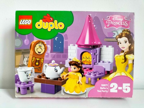 Lego duplo 10877 - le, de