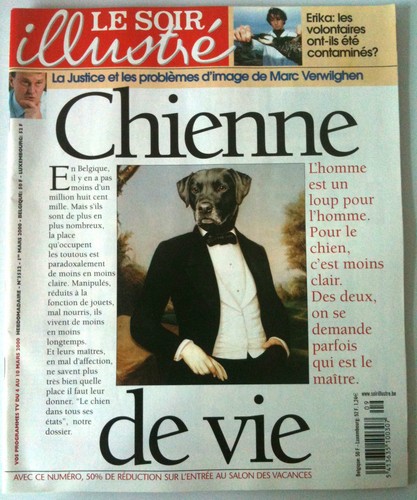 Soir illustré du - le,