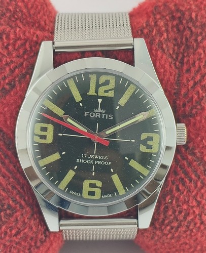 Vintage fortis men - vintage,