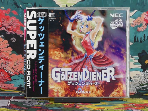 Götzendiener super - götzendiener,