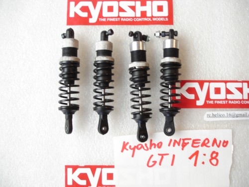 Amortisseurs kyosho inferno - kyosho,
