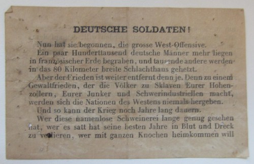 Tract aérien appelant la - appelant,