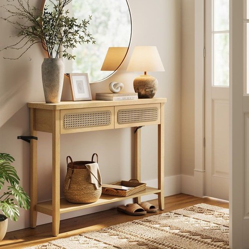 Table console tiroirs - console, –