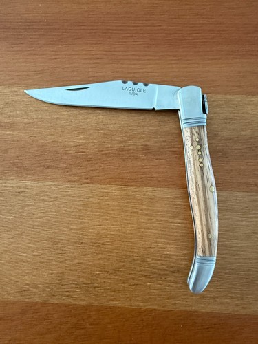 Stainless steel blade - 3.34”,
