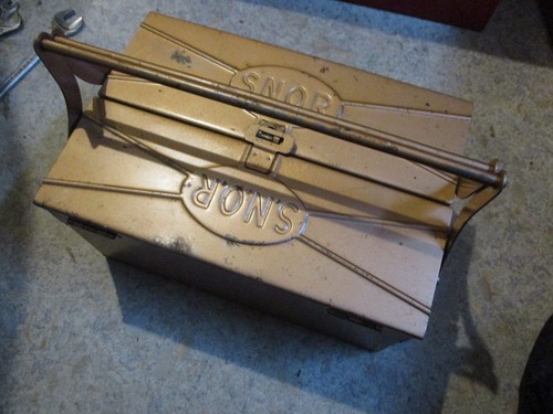Petite caisse outils snor - petite,