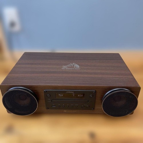 Jvc victor all in - victor, one