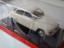 Saab 96 V4 1970 blanche 