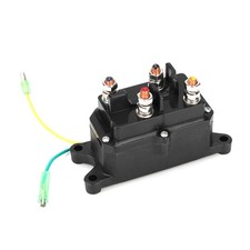 Warn 62135 Solenoid 58430 Solenoid Warn Winch Solenoid Relay Contactor