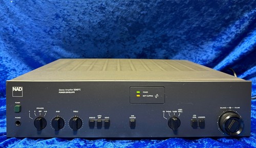 Amplificateur nad 3240pe - 3240pe,
