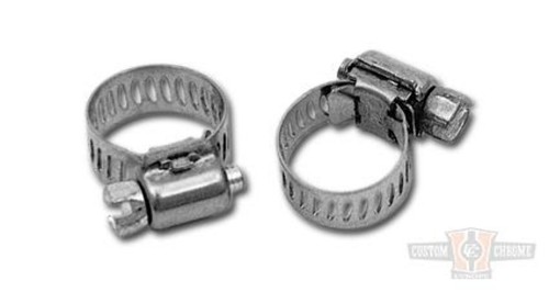 Fuel hose cable clamps - , for