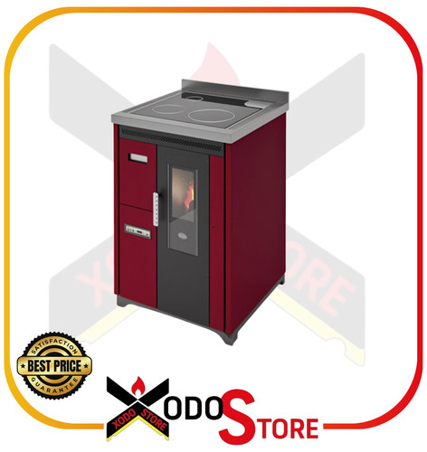 Cuisine pellet eva calor - pellet,