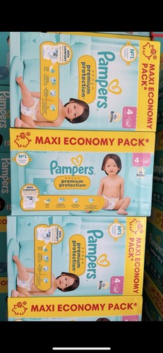 Pampers premium protection - premium,