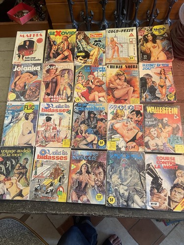 Lot pour adultes - lot, 65
