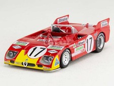Alfa Romeo 33 TT3 Le Mans 1972