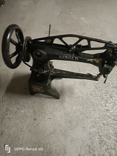 Machine coudre singer - machine,