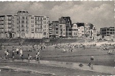 knokke albert plage