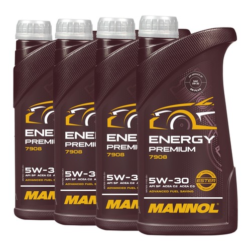 Mannol energy premium - mannol,