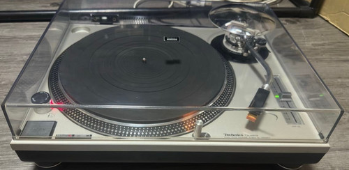 Technics 1200mk2 direct - technics,