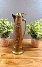 Pichet à vin Art Nouveau en